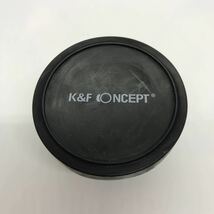 K＆F Concept FULL HD MC FISHEYE LENS 0.35× 52mm MACRO 魚眼レンズ a48d48tn_画像7