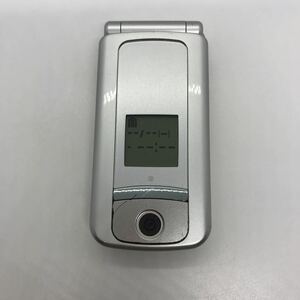 docomo ドコモ FOMA らくらくホン F883iES 富士通 ガラケー 携帯電話 b23d113tn