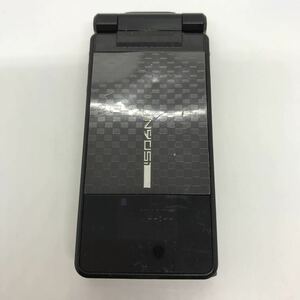 docomo ドコモ NEC N905i 黒 携帯電話 ガラケー b78d168tn