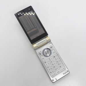 docomo ドコモ FOMA SH903iTV SHARP ガラケー 携帯電話 b22d52cy