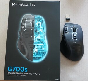 Logicool G700s 13ボタン ゲーミングマウス ジャンク