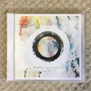 the HIATUS『A World Of Pandemonium』