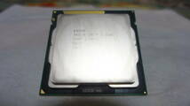 Core i5 2500 インテルCPU LGA1155ソケット 中古動作品_画像5