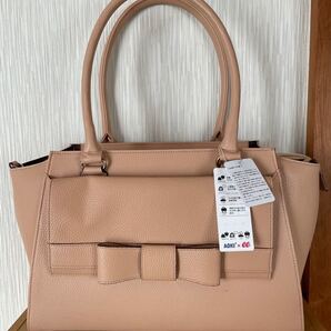 AOKI LES MUES バッグ CanCamコラボ