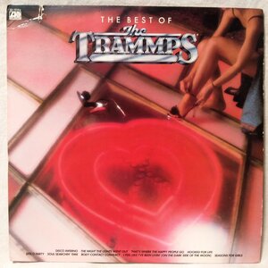 トランプス THE BEST OF TRAMPS★1978年リリース US盤 ★ アナログ盤 [704TPR