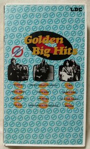 VHS BEAT CLUB GOLDEN BIG HITS*CHUCK BERRY / RASCALS / PROCOL HARUM / SANTANA / T.REX / THE WHO / BEE GEES etc* regular version [8236CDN