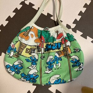 ハンドメイド スーフ バッグ