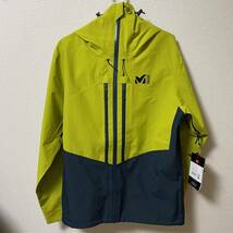 スキー ウェア メンズ MILLET〔ミレー ジャケット〕＜2022＞ MIV8930 / MEIJE 3L JKT M 21-22 NEWモデル_画像1