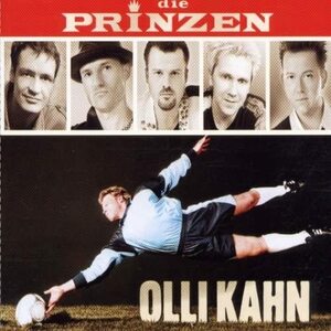 Olli Kahn Die Prinzen 輸入盤CD