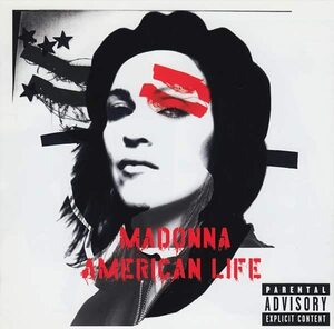 American Life マドンナ 輸入盤CD