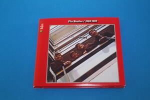 ■送料無料■日本盤■紙ジャケット仕様■２枚組■ザ・ビートルズ　1962-1966　赤盤■ビートルズ　THE BEATLES■