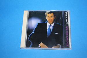 ■送料無料■BOZ THE BALLADE■BOZ SCAGGS ボズスギャッグス■