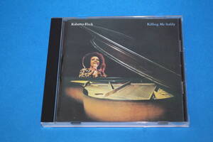 ■送料無料■日本盤■やさしく歌って Killing Me Softly■Roberta Flack ロバータフラック■