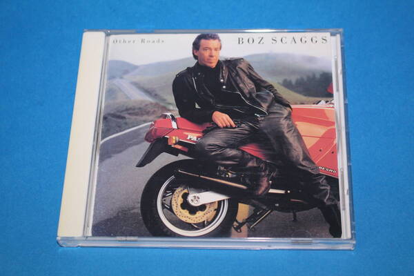 ■送料無料■日本盤■Other Roads■BOZ SCAGGS ボズスキャッグス■