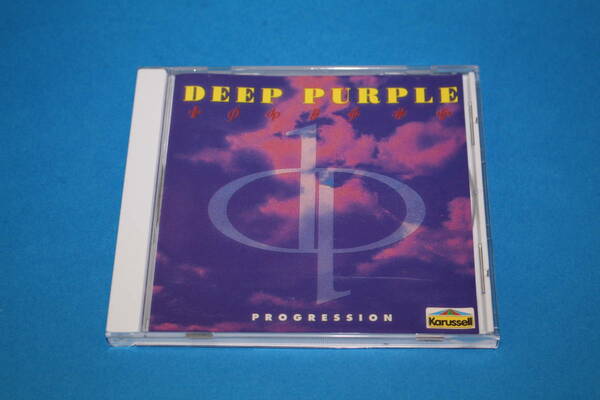 ■送料無料■輸入盤■PROGRESSION■DEEP PURPLE　ディープパープル■