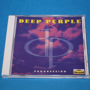 ■送料無料■輸入盤■PROGRESSION■DEEP PURPLE ディープパープル■