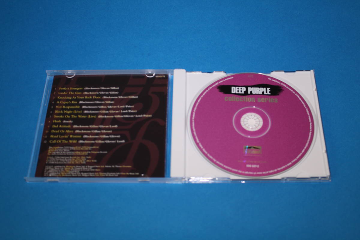 SACD HYBRID ディープ・パープル DEEP PURPLE Live on the BBC 輸入盤-