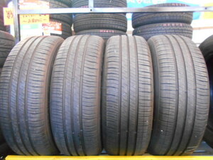 管理番号:MS500☆サマー　中古タイヤ☆205/65R16　夏4本価格！ミシュラン　7.5分山位！【送料無料】