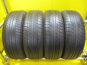 管理番号：EK385☆サマー　中古タイヤ☆215/60R16　夏4本価格！PRACTIVA　2019年製　事業所/営業所止め送料無料