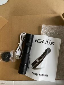 LED懐中電灯 高輝度