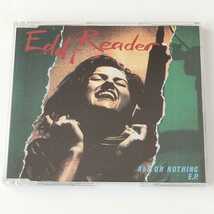 Eddi Reader / THE CHERRY TREE EP All Or Nothing EP (PD 45132) エディ・リーダー Fairground Attraction_画像1