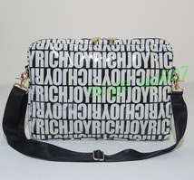 JOYRICH×LeSportsac／ジョイリッチ×レスポートサック ショルダーバッグ・ラップトップバッグ /ノートPCケース ／管NZOQ_画像3