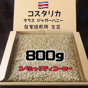 コスタリカ ジャガー ハニー スペシャリティコーヒー 生豆 自家焙煎用 コーヒー 珈琲豆