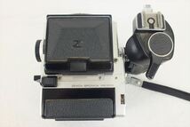 ◆ ZENZA BRONICA ゼンザブロニカ ETR 中判カメラ MC 1:2.8 f= 75mm 中古 現状品 220209E4377_画像5