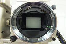 ★ ZENZA BRONICA ゼンザブロニカ ETR Si 40周年記念 中判カメラ 2.8 75mm 取扱説明書有り ハードケース付き 中古 現状品 220401E4439_画像10