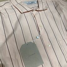 UNIVERSAL PRODUCTS　YAAH WIDE SPREAD S/S SHIRT SIZE1 ユニバーサルプロダクツ　半袖シャツ_画像2