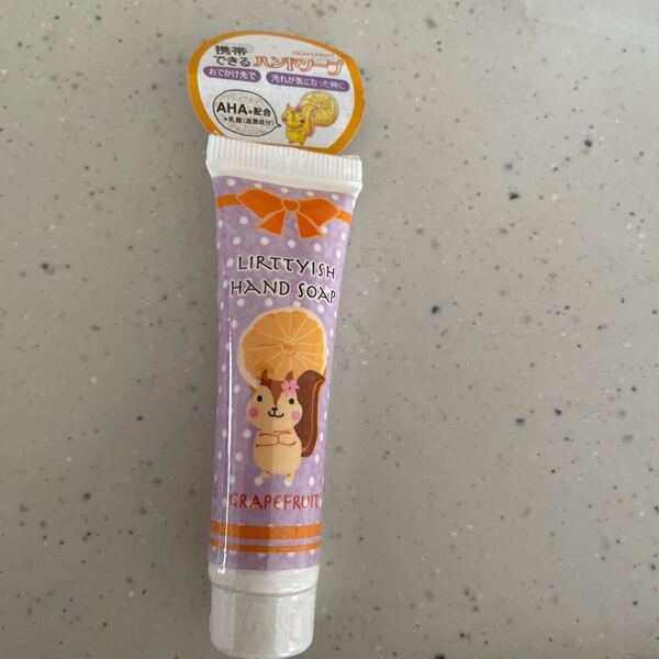 LIRTTYISH HAND SOAP