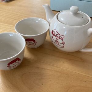 茶器セット　天才バカボン　急須　湯呑み