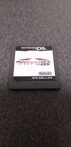 ニンテンドーDS マリオカートDS ソフト