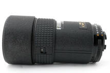 Nikon AF Nikkor 180mm F2.8 ED 明るい単焦点レンズ ソフトケース付 #941675_画像8