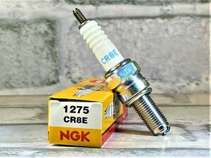 ＮＧＫ　ＣＲ８Ｅ　ヤマハ　ＦＺＲ４００ＲＲ、ＳＰ　３ＪＴ　８９ー　適合　新品！