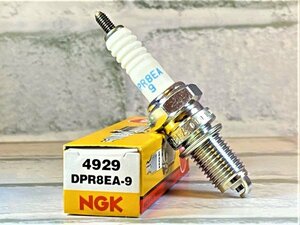 ＮＧＫ　ＤＰＲ８ＥＡー９　ヤマハ　ＴＴ６００Ｒ　逆輸入　適合　新品！