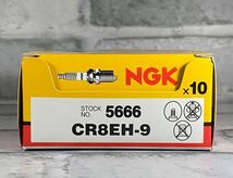 ＮＧＫ　ＣＲ８ＥＨー９　ホンダ　ジェイド、Ｓ　ＭＣ２３　９１ー　適合　新品！_画像3