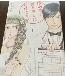 婚姻届に判を押しただけですが 1巻