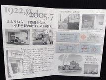 ひたち号50周年 ひたち野うつくし駅開業 つくばエクスプレス開業5周年 十和田市駅旧駅舎 十和田観光電鉄戦 鉄道 記念キップ入場券乗車券_画像8