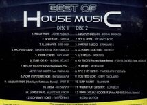[CD][送100円～] Best Of House Music 輸入盤_画像4