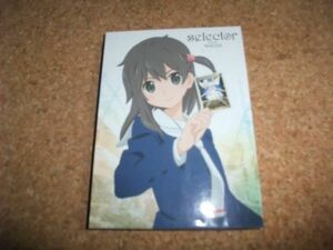 [BD][送100円～] selector infected WIXOSS BOX 1　カードなし