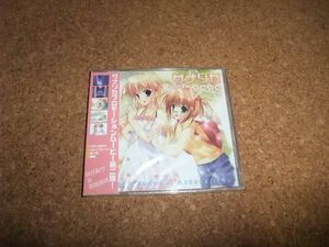 [PC][送100円～] 未開封(ケースヒビ) サナリカ なつやすみわくわくCD PINK CHUCHU ハルカジクウ みけおう 高橋明可 //29