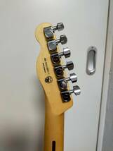 Fender Player Series Telecaster Butterscotch Blonde Maple_画像7