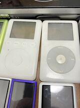 Apple iPod nano iPod classic iPod nano Touch 16台まとめて売る_画像3