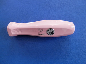 MAC TOOL made limited goods 50*S shift * lever M10x1.5 new goods pink large 