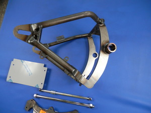ZODIAC made twincam for 300mm Swing Arm KIT new goods 