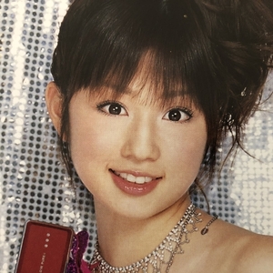 ○ 小倉優子 ピュアアイ 広告 雑誌 切り抜き 1P/27538