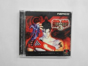 PS21-269 ソニー sony プレイステーション PS 1 プレステ 鉄拳3 ナムコ 人気 シリーズ 格闘 アクション レトロ ゲーム ソフト