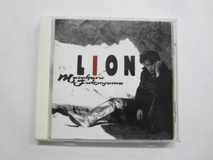 AN21-231 音楽 CD ミュージック LION 福山雅治 ディスク 使用感あり