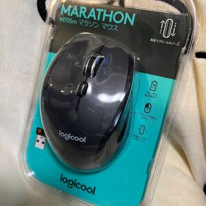 Logicool ロジクール ワイヤレスマウス M705M マラソンマウス